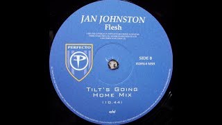 Jan Johnston - Flesh (Tilt&#39;s Going Home Mix) (2001)