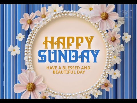 Sunday Blessings Images