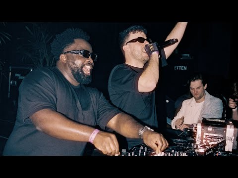 THE FIRM Liveset | TivoliVredenburg, Utrecht