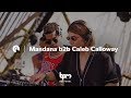 Mandana b2b Caleb Calloway @ The BPM Festival Portugal 2018 (BE-AT.TV)