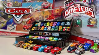 The COMPLETE Disney Cars Micro Drifters Collection — (2012-2015)