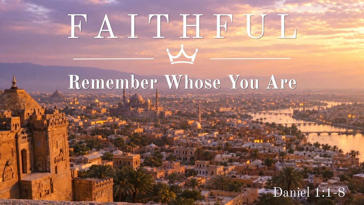 Thumbnail for sermon video