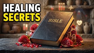 12 Most Powerful Biblical Superfoods Nobody's Talking About (And How to Use Them Right)