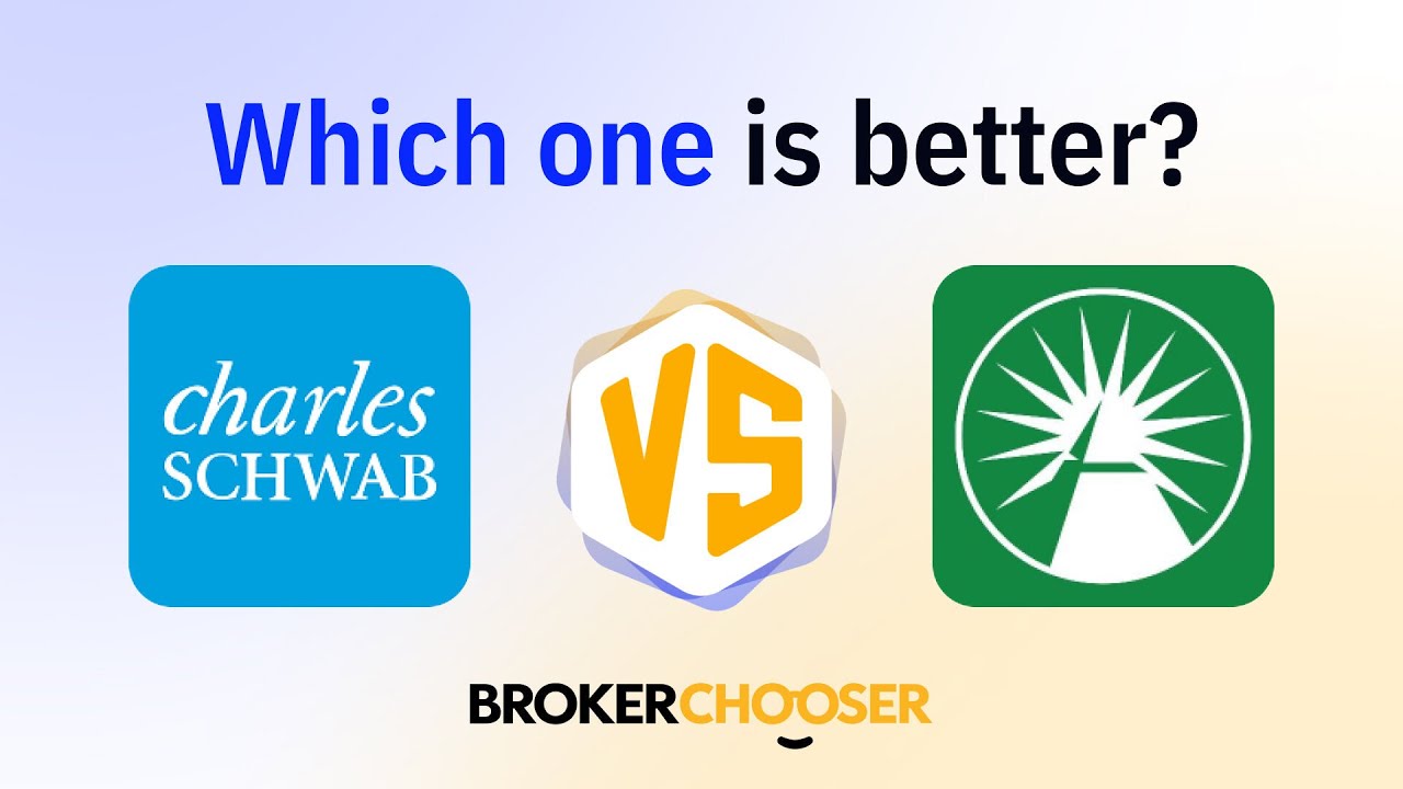 Compare Charles Schwab vs Fidelity for fees, safety and more