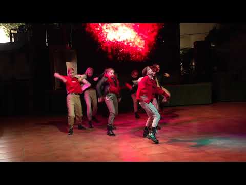 ATEEZ - (Pirate King) - Cover by HUMBLE