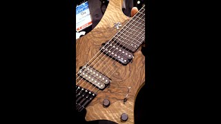 Video thumbnail for Boden Futur | .strandberg* Guitars NAMM 2023 by Strandberg Guitars
