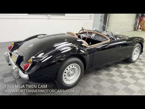 1959 MG MGA (CC-2096561) for sale in Santa Ana, California