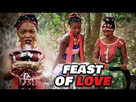 Feast Of Love epic full Pt 1 - Chacha Eke ,kenechukwu Eze - Nigerian movie 2024 latest full movies