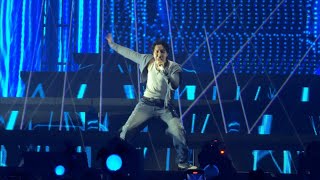 Download lagu 250318 4K BASE LINE   HANGSANG BTS JHOPE - CHICAGO DAY 2 World Tour Concert Fancam Live mp3