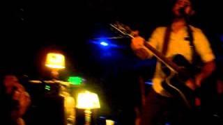 Murder by Death - kentucky bourbon (live SLC 2-18-11)