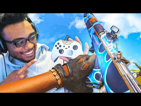 *NEW* WORLDS FASTEST TRIGGER FINGER 🎮 (Vanguard)