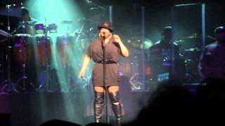 Jill Scott - LIVE in Atlantic City, NJ - Quick