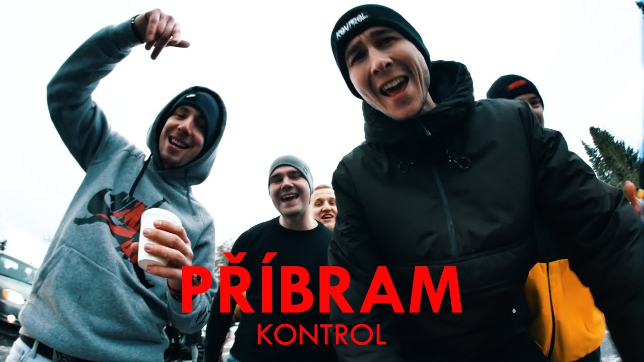 Kontrol - Příbram (official videoklip) scratch by DJ Roxtar