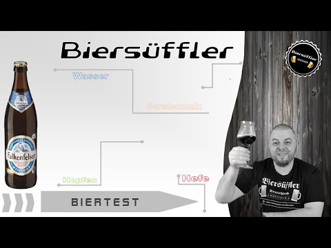 Biertest - Falkenfelser Premium Weissbier