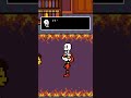 exposed nerve ending #undertale #frisk #papyrus
