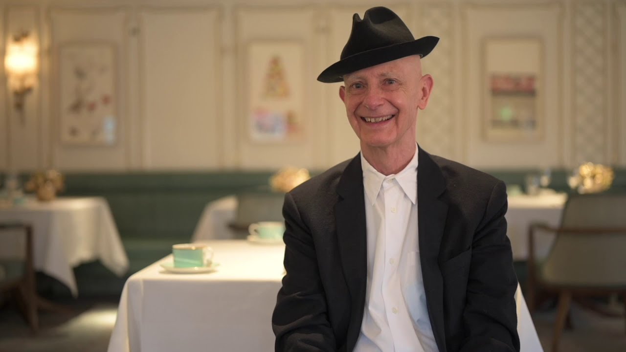 David Remfry MBE RA x Fortnum & Mason