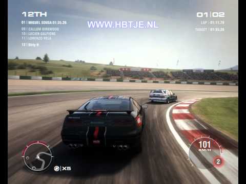 Grid 2 career season 2 part 7 HD