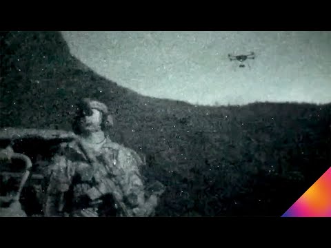 Night Multi-Mission Exercises with the FLIR R80D SkyRaider Advanced Multi-Mission UAS