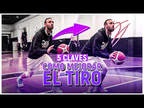 COMO MEJORAR EL TIRO - DARIO COACH