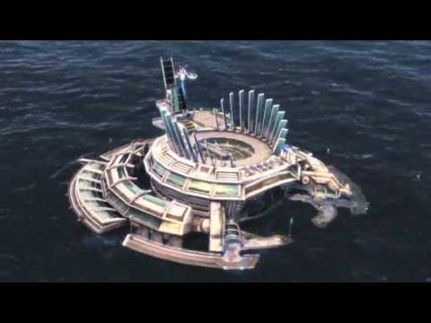 Anno 2070: Das Militär - Krieg ist nur eine Option!