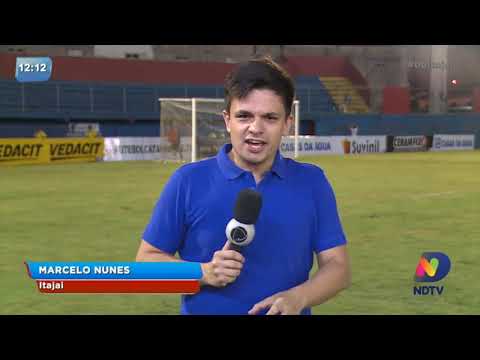 Marcílio Dias vence clássico contra o Brusque