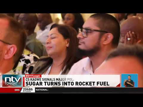 Kenya explores ethanol production to revive the struggling sugar industry