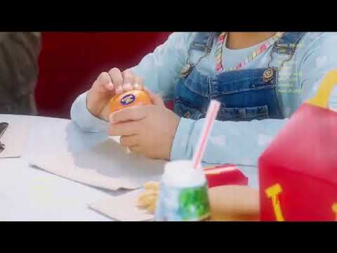 Mcdonald's Happy Meal TV Commercial The LEGO Batman Movie What A Cutie!