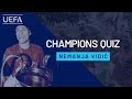 NEMANJA VIDIĆ plays CHAMPIONS QUIZ