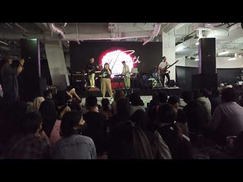 Hinata Megumi (日向 めぐみ) _ Catch You Catch Me (Ost Cardcaptor Sakura) Cover by FOURTH ANOMALY BAND