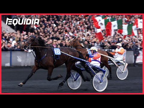 TOP 7 DES PLUS BEAUX PRIX D'AMÉRIQUE | Prix d'Amérique #LegendRace 2022