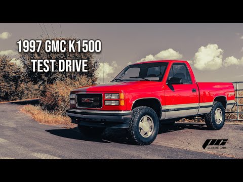 1997 GMC K1500 (CC-2006232) for sale in Sherman, Texas