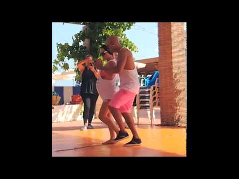 Dj Malvado ft. Robertinho - Kiowa Remix Kizomba | Ben & Ana