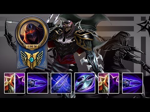 AZOH - Best ZED - ZED Montage