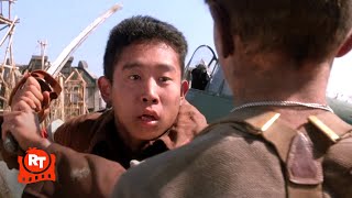 Empire of the Sun (1987) - Jim and the Kamikaze Boy | Movieclips