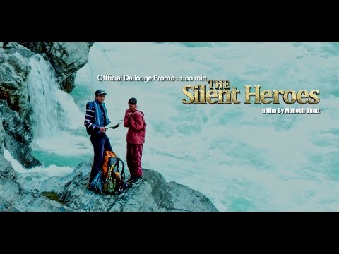 The Silent Heroes - Dialogue promo