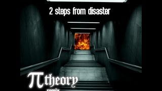 e-dubble - 2 Steps From Disaster (PI Theory Remix)