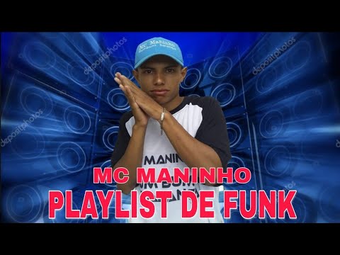PLAYLIST DE FUNK - MC MANINHO 2020