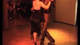 Ilona & Salvador Rios 1/3 [Tango] (28.02.2010)