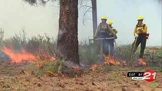 Oregon Dept. of Forestry’s C.O. district to enter fire season on Monday