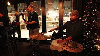 Far away like a radio - Colin James (COVER) Live @ The Duke of Wellington Waterloo