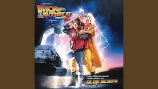 You’ll Never Lose / Old New DeLorean (From “Back To The Future Pt. II” Original Score)