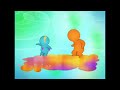 Nelvana LTD Nick Jr Productions Nickelodeon Studios 2004 2006 2009