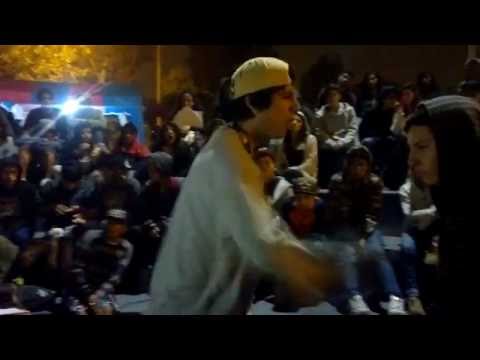DUZTHIN vs KOVO -Cuartos- SUPREMACIA Cupo Colectivo La Molina 12
