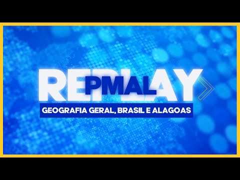 REPLAY PMAL 2017🔝 RESOLUÇÃO DAS PROVAS ANTERIORES [GEOGRAFIA]