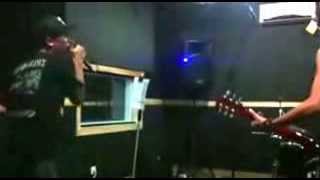 Mörddömd - The final goodbye (from ashes rise cover)