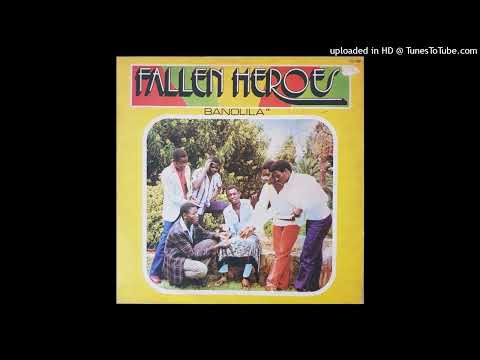 Fallen heroes - Abahlamuki(Solomon skuza 1989)