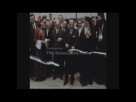 RR7215A GREECE: FIVE YEARS UNDER THE COLONELS