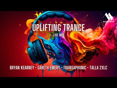 Bryan Kearney, Gareth Emery, Transaphonic, Talla 2XLC, Deborah de Luca | Trance Mix | MAVERICK