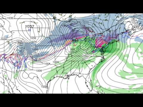 December 13, 2016 Weather Xtreme Video - Afternoon Edition