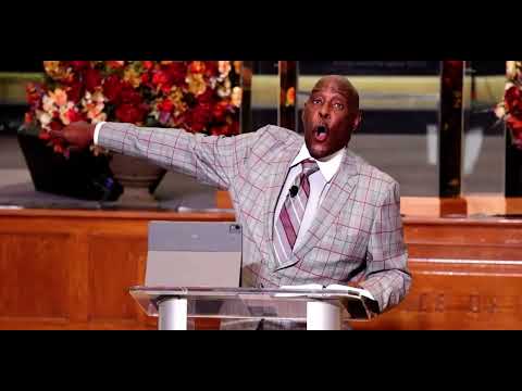 Bless That Wonderful Name Of Jesus - Marvin Winans